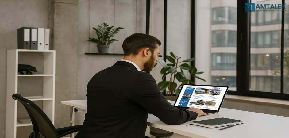 امتلك عقارك في مصر: بوابتك للانتشار السريع في سوق العقارات المصري